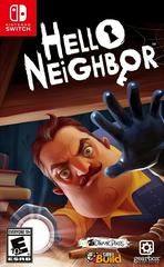 Hello Neighbor - Nintendo Switch (Loose (Game Only)) - Game On