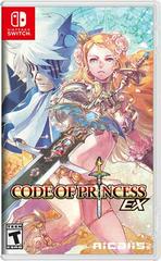 Code of Princess EX - Nintendo Switch (Loose (Game Only)) - Game On