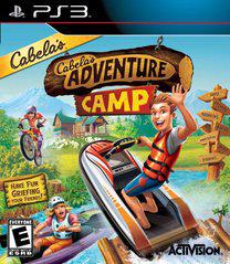 Cabela's Adventure Camp - Playstation 3 (Loose (Game Only)) - Game On