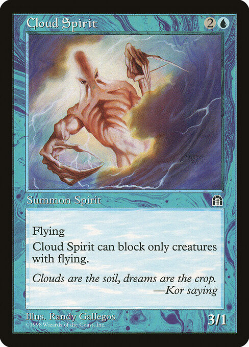 Cloud Spirit (26) - Stronghold - Game On