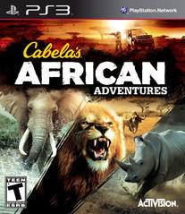 Cabela's African Adventures - Playstation 3 (Complete In Box) - Game On