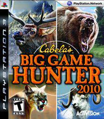 Cabela's Big Game Hunter 2010 - Playstation 3 (Complete In Box) - Game On