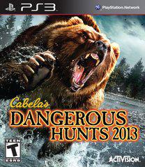Cabela's Dangerous Hunts 2013 - Playstation 3 (Complete In Box) - Game On