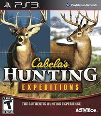 Cabela's Hunting Expedition - Playstation 3 (Complete In Box) - Game On