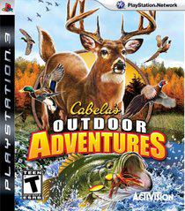 Cabela's Outdoor Adventures 2010 - Playstation 3 (Complete In Box) - Game On
