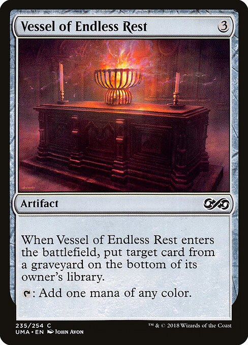Vessel of Endless Rest (235) - Ultimate Masters - Game On