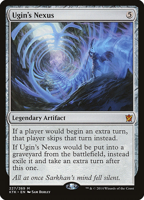 Ugin's Nexus (227) - Khans of Tarkir - Game On