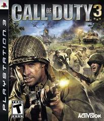 Call of Duty 3 - Playstation 3 (Complete In Box) - Game On