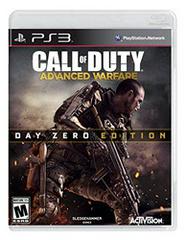 Call of Duty Advanced Warfare [Day Zero] - Playstation 3 (Complete In Box) - Game On