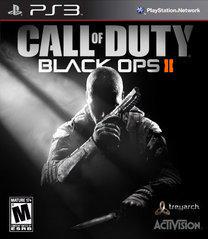 Call of Duty Black Ops II - Playstation 3 (Complete In Box) - Game On