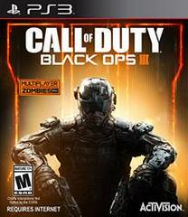 Call of Duty Black Ops III - Playstation 3 (Complete In Box) - Game On