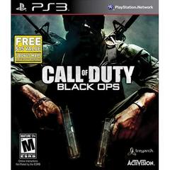 Call of Duty Black Ops [Limited Edition] - Playstation 3 (Complete In Box) - Game On