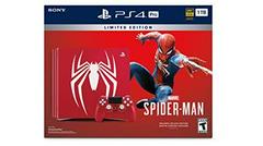 Playstation 4 Pro 1TB Spiderman Console - Playstation 4 (Loose (Game Only)) - Game On