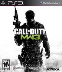 Call of Duty Modern Warfare 3 - Playstation 3 (Complete In Box) - Game On