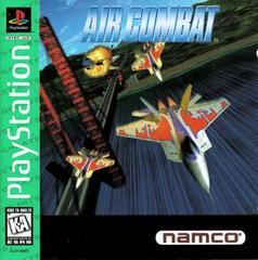 Air Combat [Greatest Hits] - Playstation (Complete In Box) - Game On