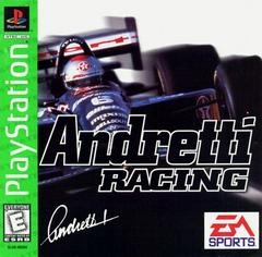 Andretti Racing [Greatest Hits] - Playstation (Complete In Box) - Game On