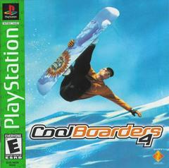 Cool Boarders 4 [Greatest Hits] - Playstation (Complete In Box) - Game On