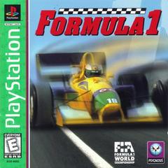 Formula 1 [Greatest Hits] - Playstation (Loose (Game Only)) - Game On