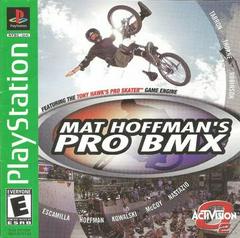 Mat Hoffman's Pro BMX [Greatest Hits] - Playstation (Complete In Box) - Game On