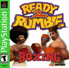Ready 2 Rumble Boxing [Greatest Hits] - Playstation (Complete In Box) - Game On