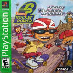 Rocket Power Team Rocket Rescue [Greatest Hits] - Playstation (Complete In Box) - Game On