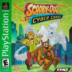 Scooby Doo Cyber Chase [Greatest Hits] - Playstation (Loose (Game Only)) - Game On