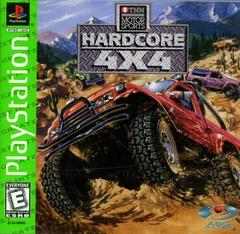 TNN Motorsports Hardcore 4X4 [Greatest Hits] - Playstation (Complete In Box) - Game On