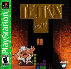 Tetris Plus [Greatest Hits] - Playstation (Complete In Box) - Game On