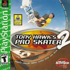 Tony Hawk 2 [Greatest Hits] - Playstation (Complete In Box) - Game On