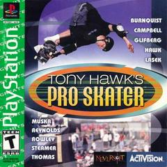 Tony Hawk [Greatest Hits] - Playstation (Complete In Box) - Game On