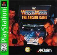 WWF Wrestlemania The Arcade Game [Greatest Hits] - Playstation (Complete In Box) - Game On