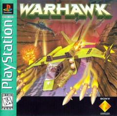 Warhawk [Greatest Hits] - Playstation (Complete In Box) - Game On
