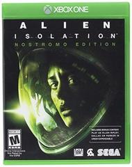 Alien: Isolation [Nostromo Edition] - Xbox One (Complete In Box) - Game On