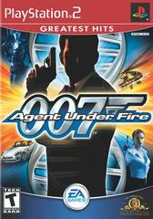 007 Agent Under Fire [Greatest Hits] - Playstation 2 (Loose (Game Only)) - Game On