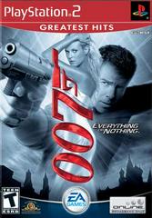 007 Everything or Nothing [Greatest Hits] - Playstation 2 (Loose (Game Only)) - Game On