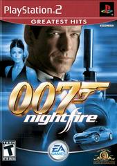 007 Nightfire [Greatest Hits] - Playstation 2 (Complete In Box) - Game On