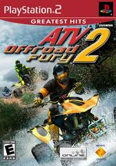 ATV Offroad Fury 2 [Greatest Hits] - Playstation 2 (Complete In Box) - Game On