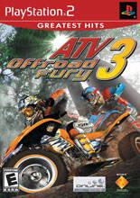 ATV Offroad Fury 3 [Greatest Hits] - Playstation 2 (Loose (Game Only)) - Game On