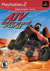 ATV Offroad Fury [Greatest Hits] - Playstation 2 (Loose (Game Only)) - Game On