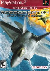 Ace Combat 4 [Greatest Hits] - Playstation 2 (Loose (Game Only)) - Game On