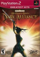 Baldur's Gate Dark Alliance [Greatest Hits] - Playstation 2 (Complete In Box) - Game On