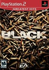 Black [Greatest Hits] - Playstation 2 (Loose (Game Only)) - Game On
