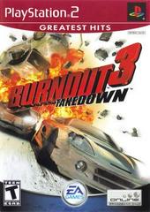 Burnout 3 Takedown [Greatest Hits] - Playstation 2 (Loose (Game Only)) - Game On