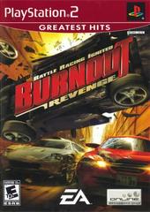 Burnout Revenge [Greatest Hits] - Playstation 2 (Complete In Box) - Game On