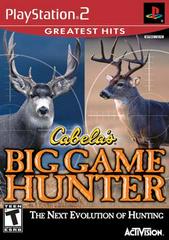 Cabela's Big Game Hunter [Greatest Hits] - Playstation 2 (Complete In Box) - Game On