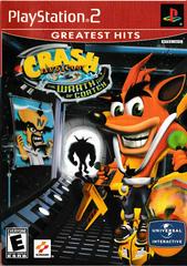 Crash Bandicoot The Wrath of Cortex [Greatest Hits] - Playstation 2 (Complete In Box) - Game On