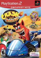 Crash Nitro Kart [Greatest Hits] - Playstation 2 (Loose (Game Only)) - Game On