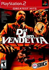Def Jam Vendetta [Greatest Hits] - Playstation 2 (Complete In Box) - Game On