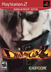 Devil May Cry 2 [Greatest Hits] - Playstation 2 (Complete In Box) - Game On