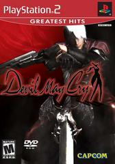 Devil May Cry [Greatest Hits] - Playstation 2 (Complete In Box) - Game On